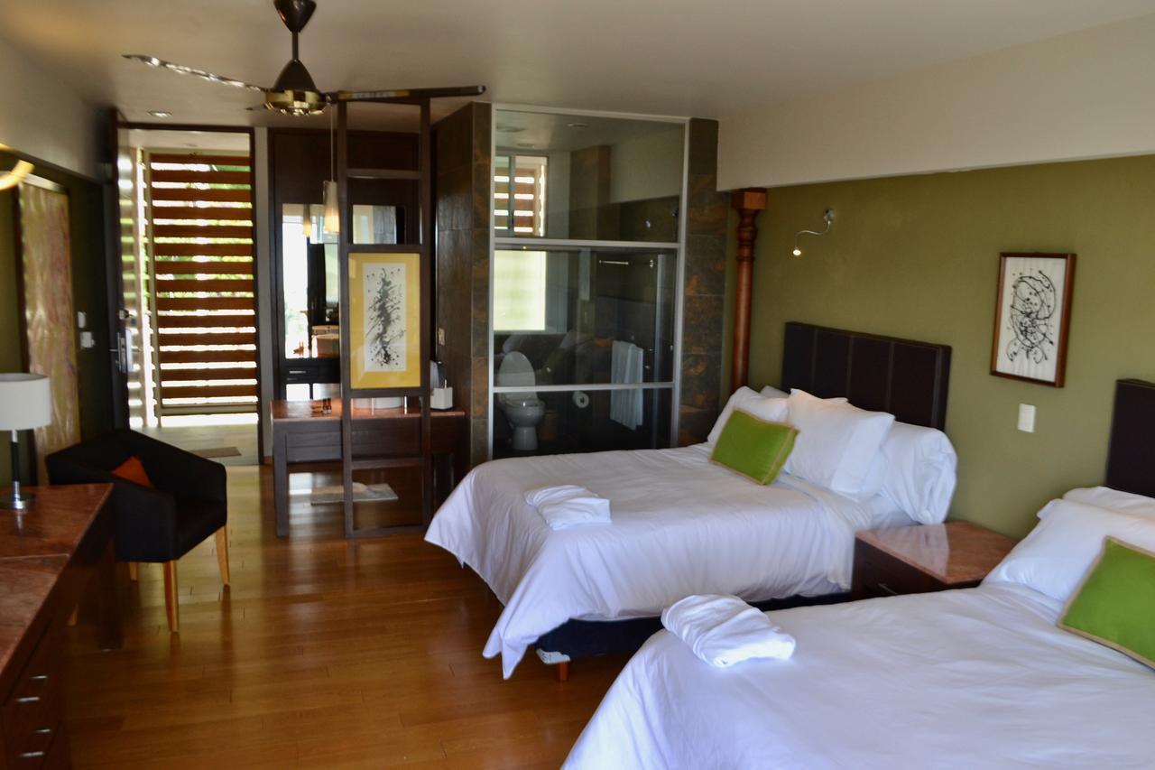 Donaire Hotel Boutique (Adults Only) Ajijic Exterior foto