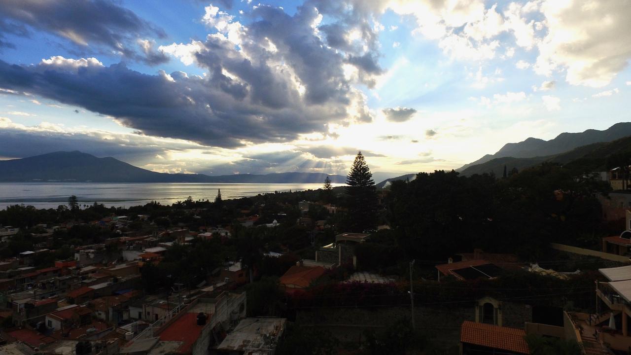 Donaire Hotel Boutique (Adults Only) Ajijic Exterior foto