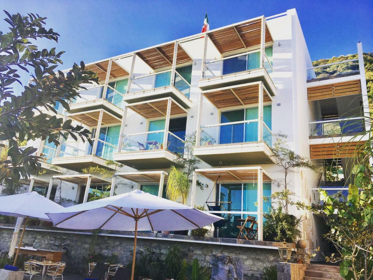 Donaire Hotel Boutique (Adults Only) Ajijic Exterior foto